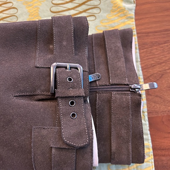 Loft suede boots - Picture 2 of 4